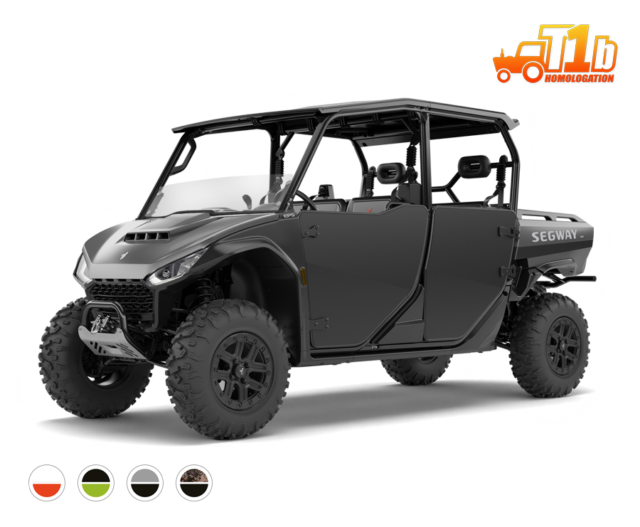 Segway Fugleman UT10 Crew X, T1b