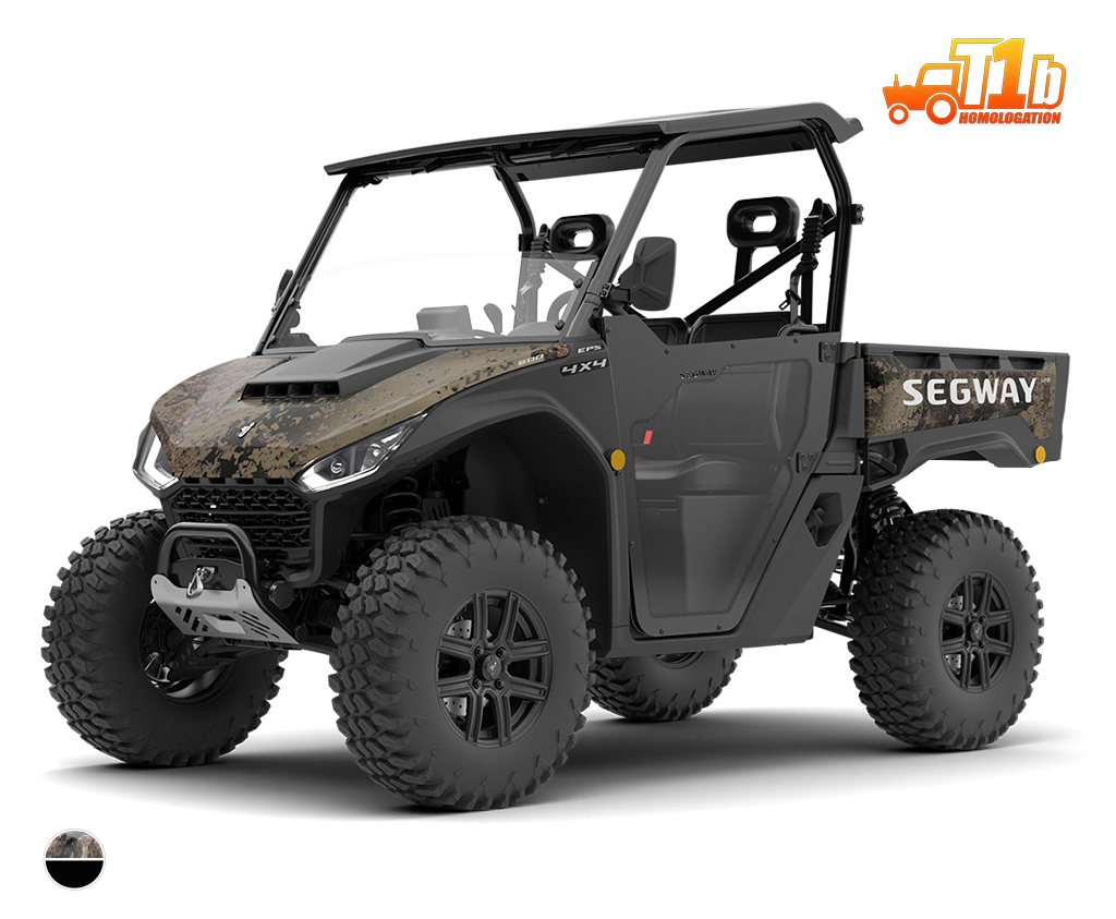 Segway UT6 X 30" EPS, T1b, Camo