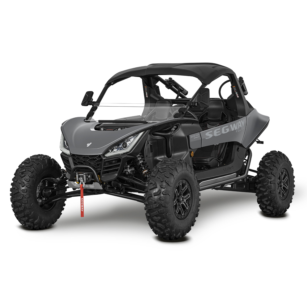 Segway Villain SX10 X, T1b, Grey/Black