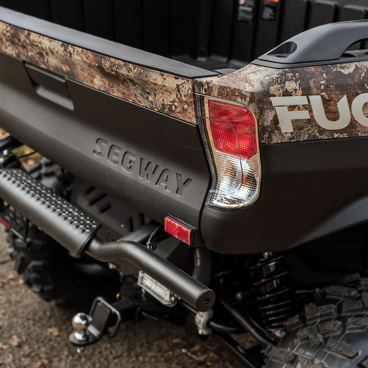 Segway Fugleman UT10 X, T1b, Camo