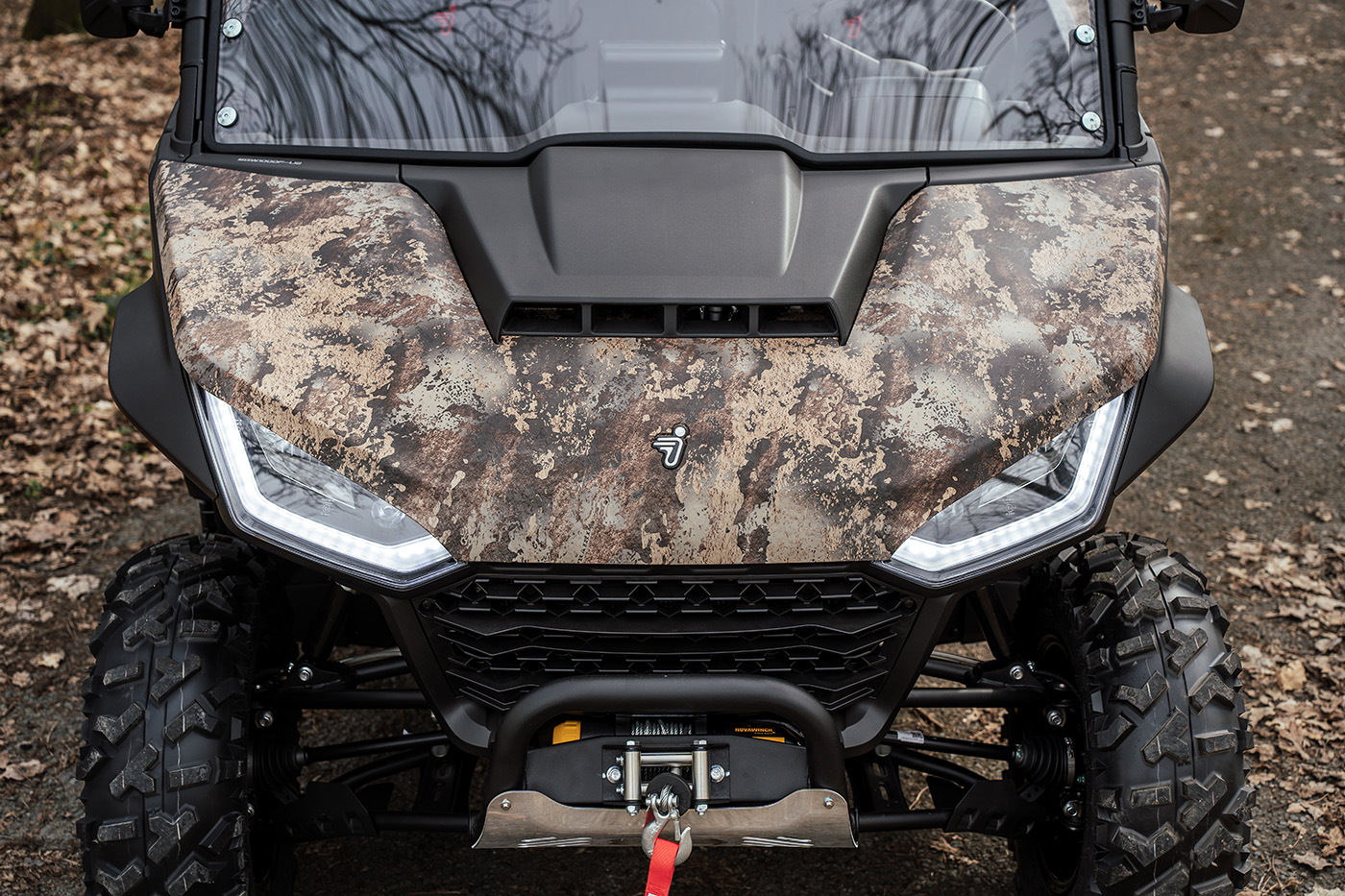 Segway Fugleman UT10 X, T1b, Camo