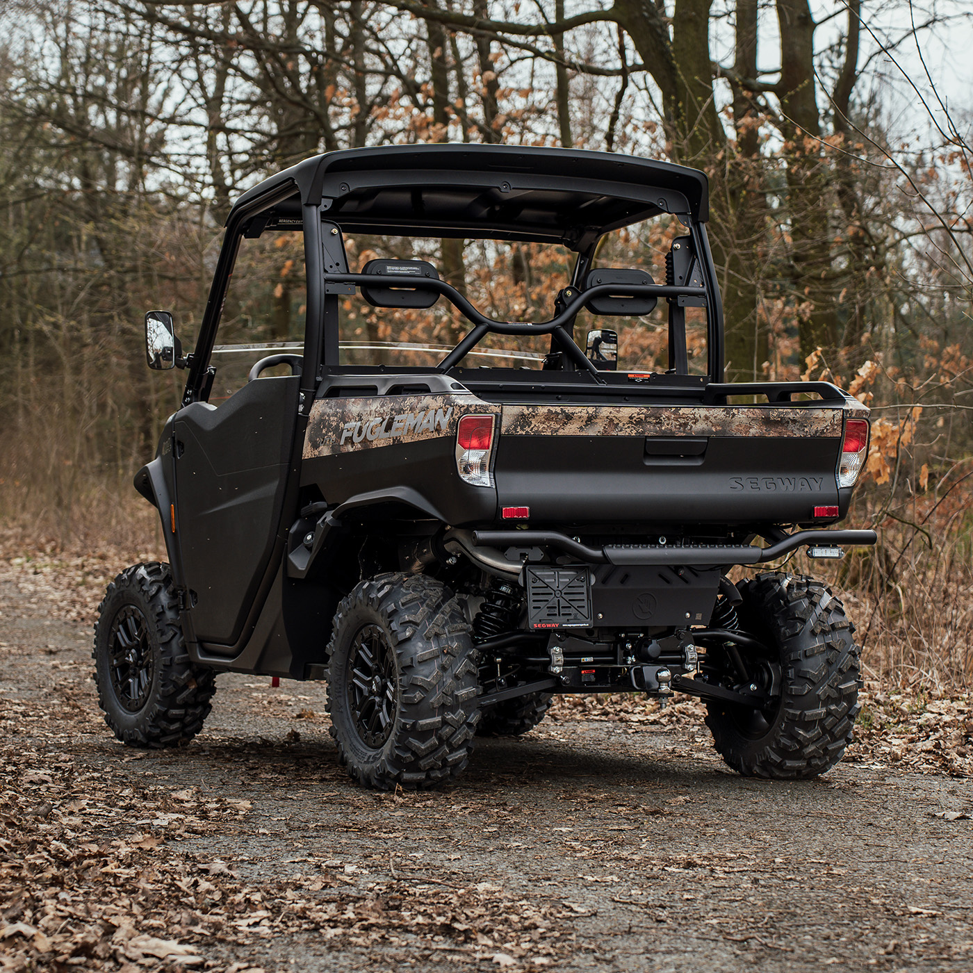 Segway Fugleman UT10 X, T1b, Camo