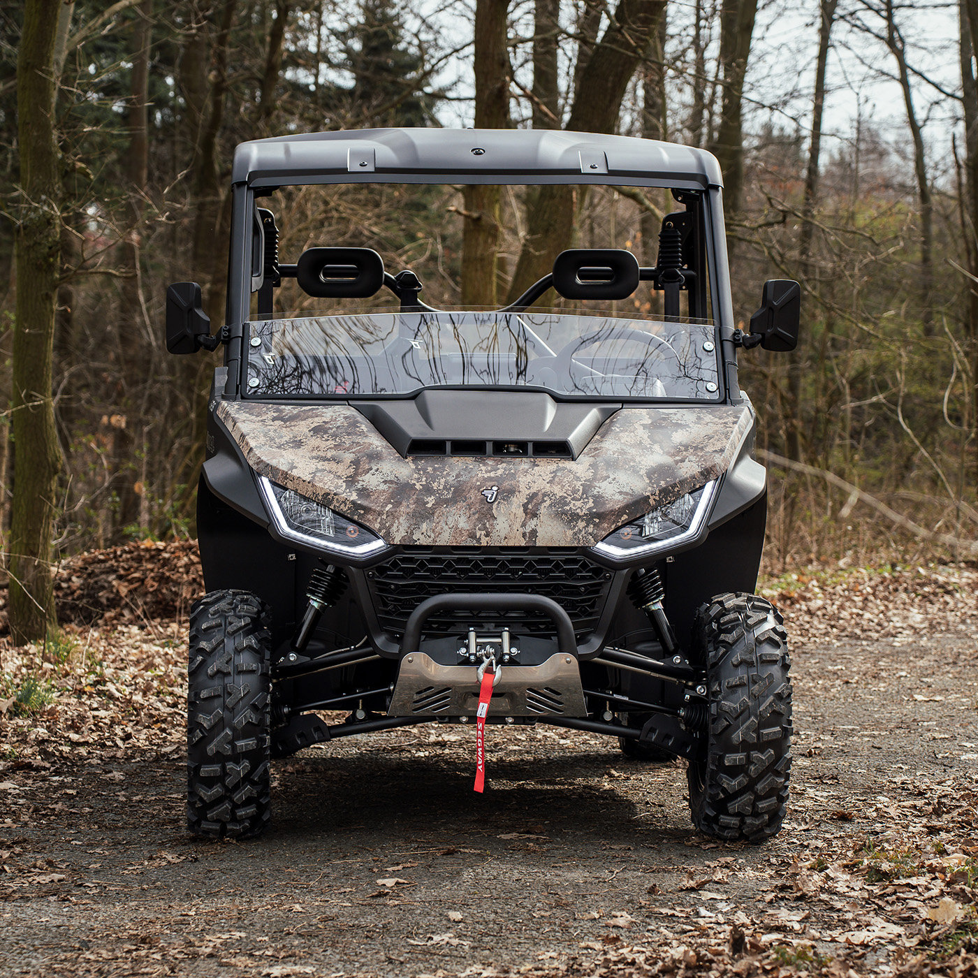 Segway Fugleman UT10 X, T1b, Camo