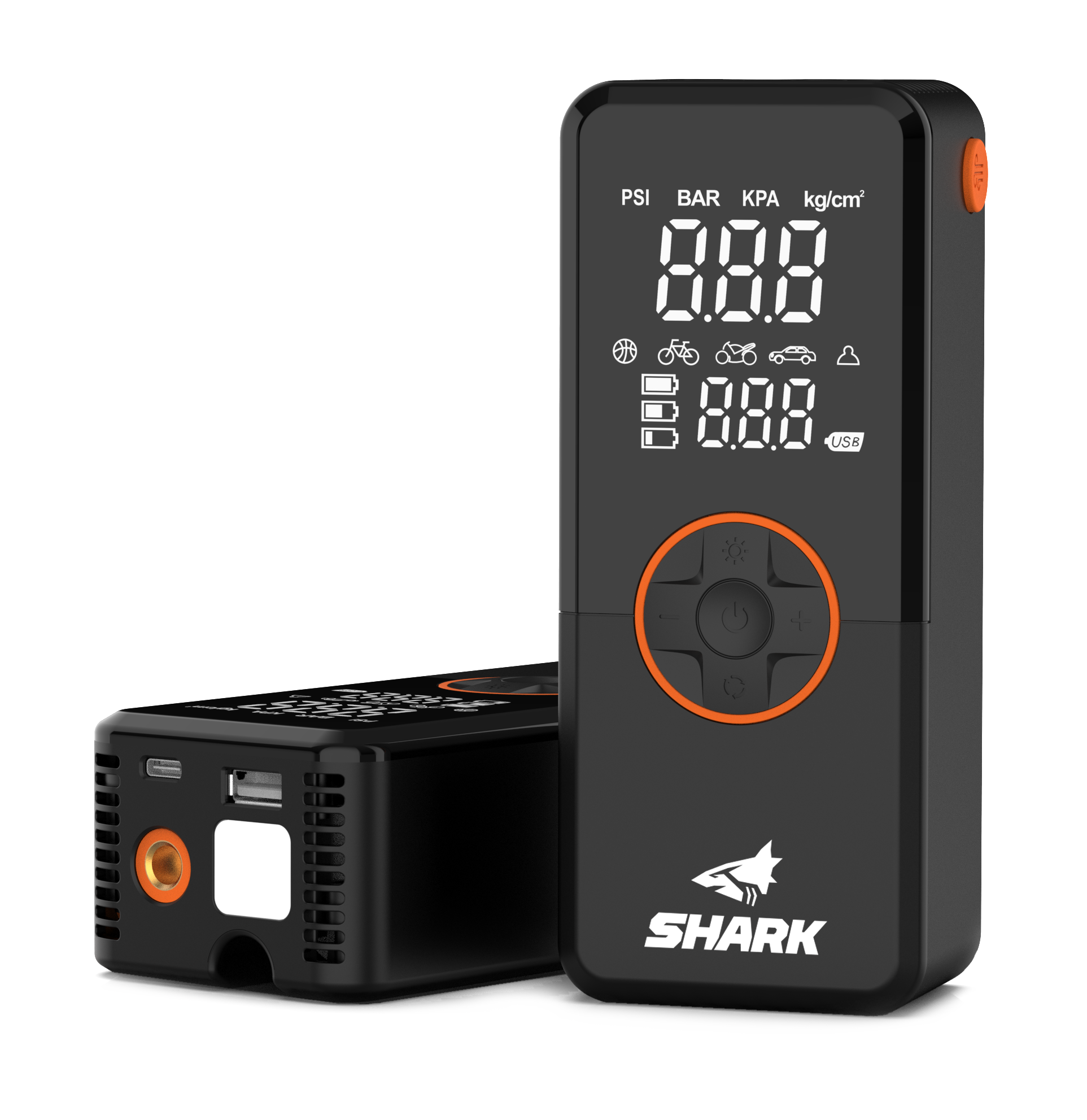 SHARK Battery Air Compressor BP-150