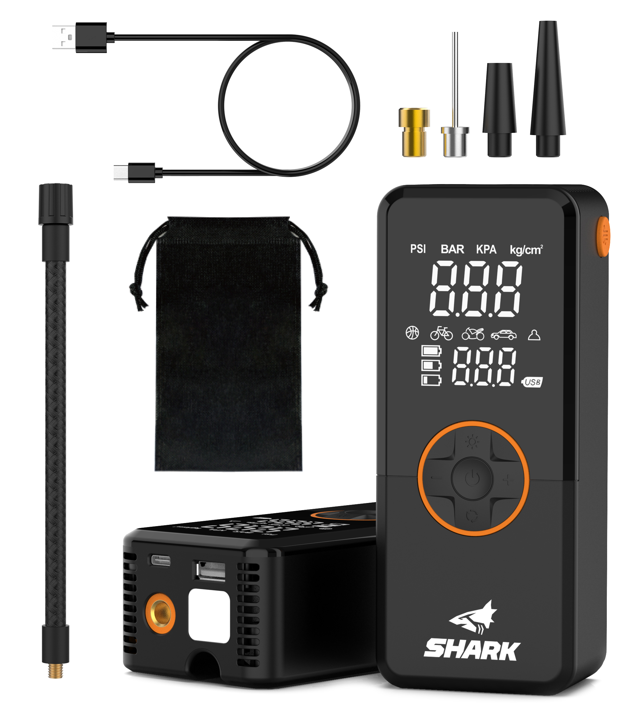SHARK Battery Air Compressor BP-150