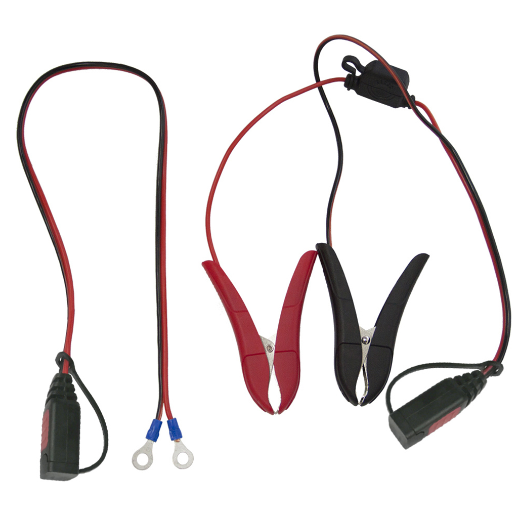 SHARK Battery Charger CN-4000, 6/12V, IP54, 4A DC