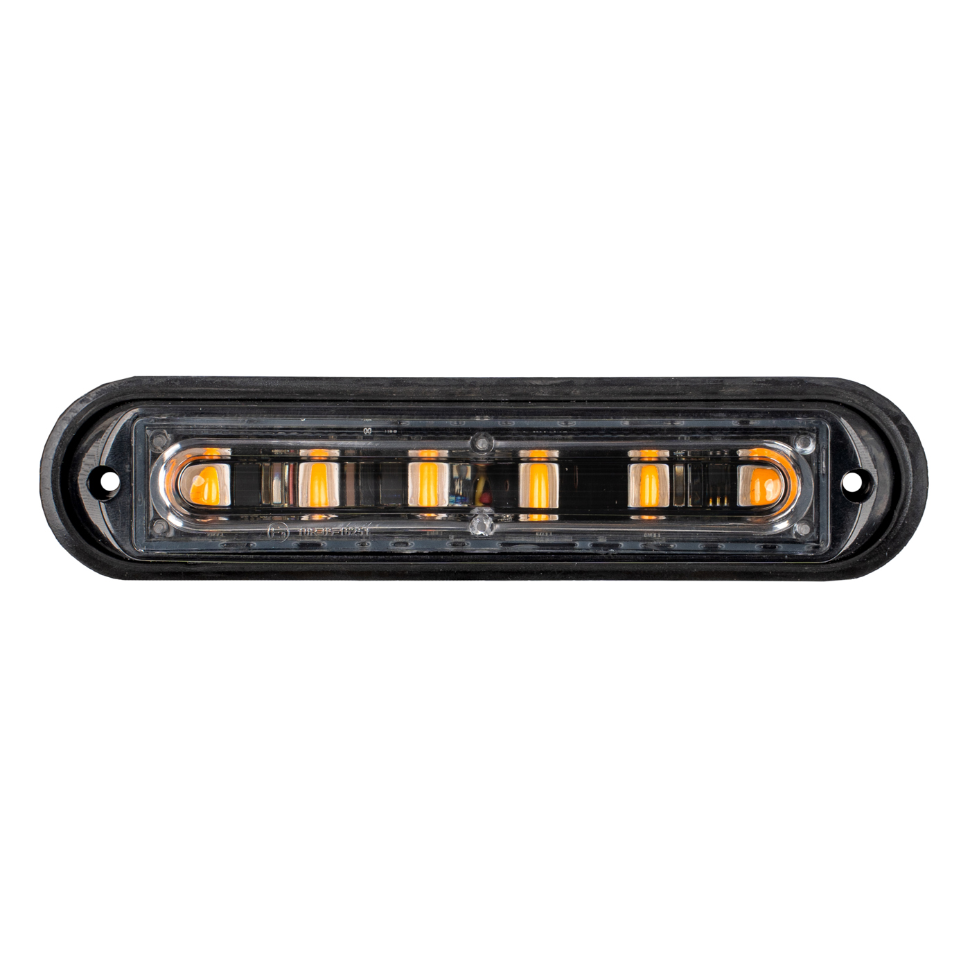 SHARK LED Warning Light, 6,7" 6W