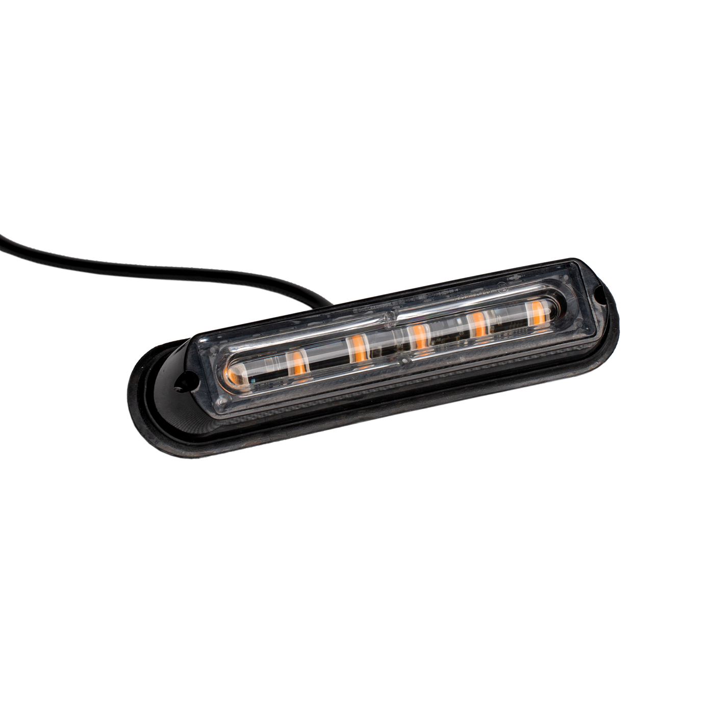 SHARK LED Warning Light, 6,7" 6W