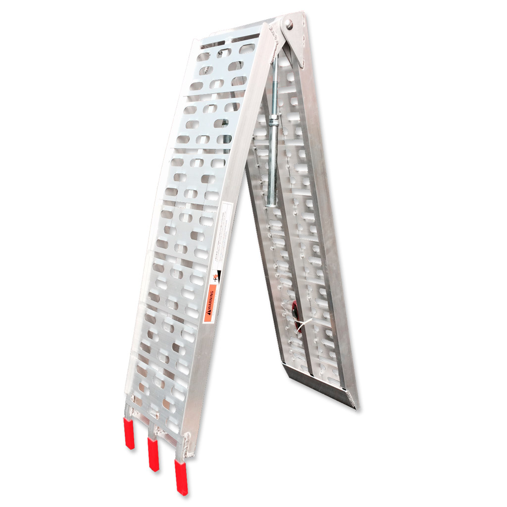 SHARK UTV, MOTO hliníkový nájezd (1 kus), nosnost max. 680 kg