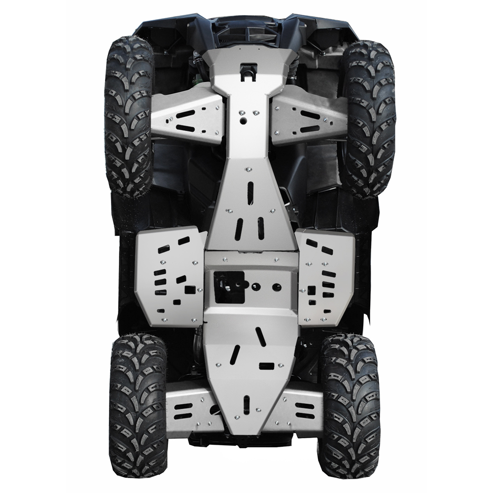 SHARK Skidplate, Polaris XP 1000 (2015-2021)
