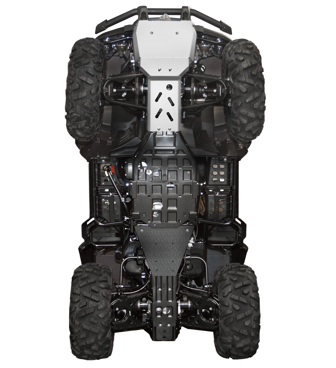 SHARK Skidplate, TGB Blade 600 LTX, front part only