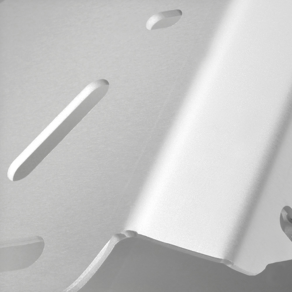 SHARK Skidplate UTV Polaris Ranger XP 1000