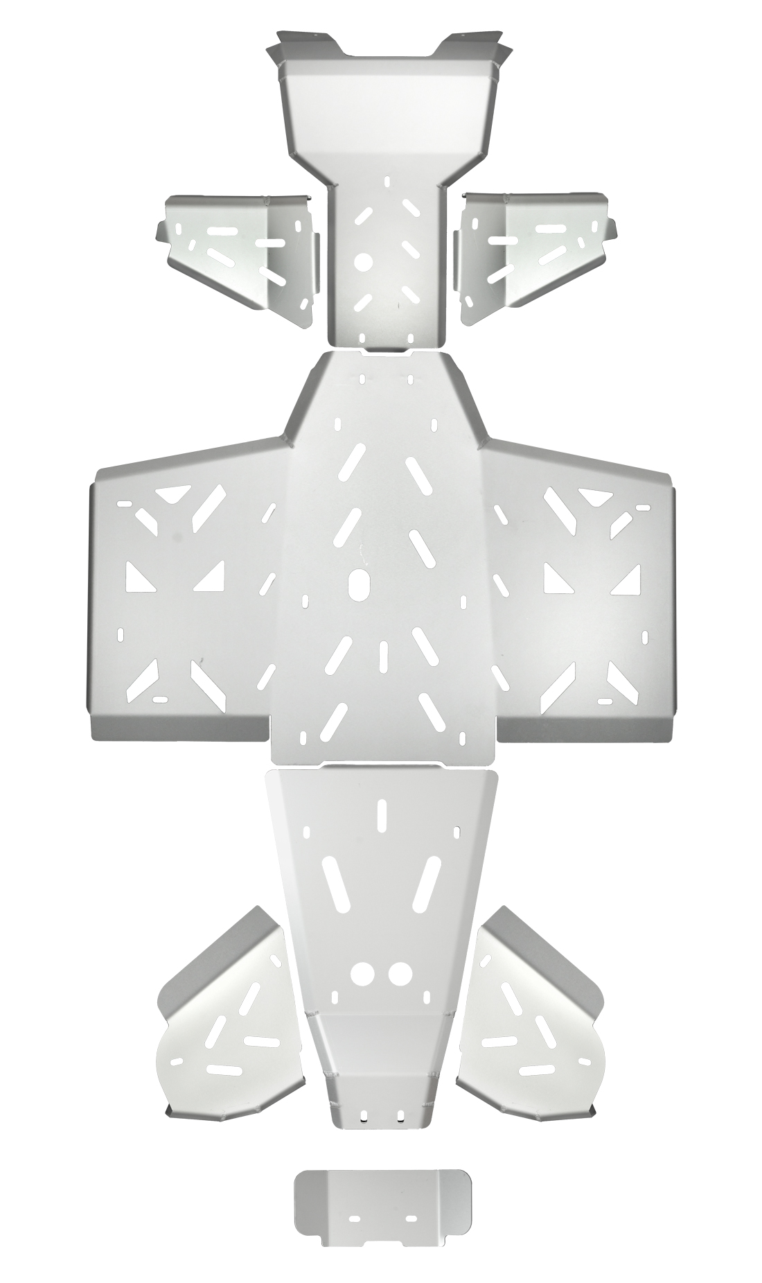 SHARK Skidplate, Access MAX LT (650,750)