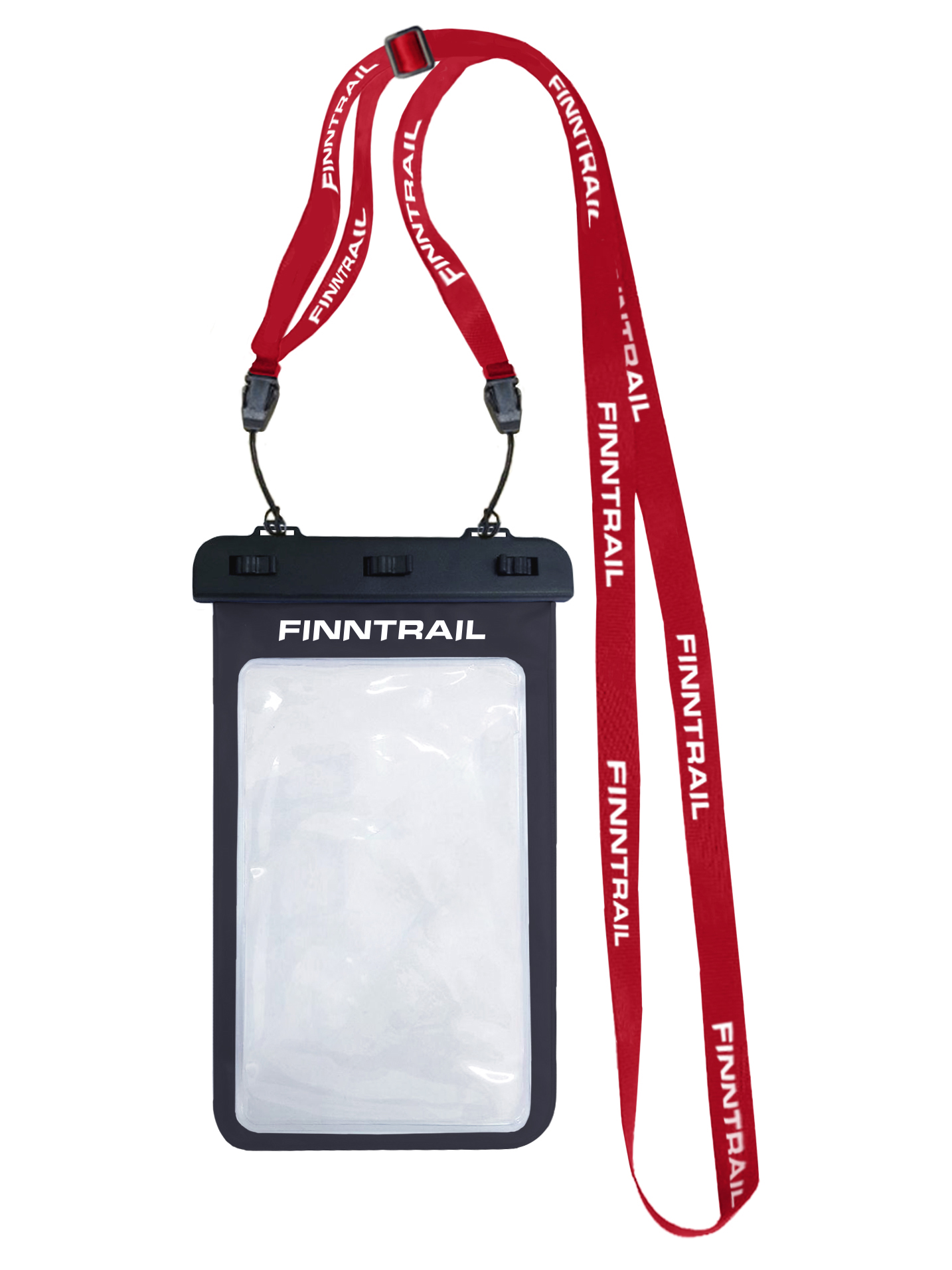 Finntrail Phone case SmartpackPRO Black OS