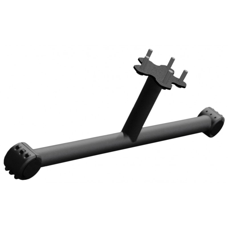 XRW SPARE TIRE CARRIER BLACK – SEGWAY SUPER VILLAIN SX20