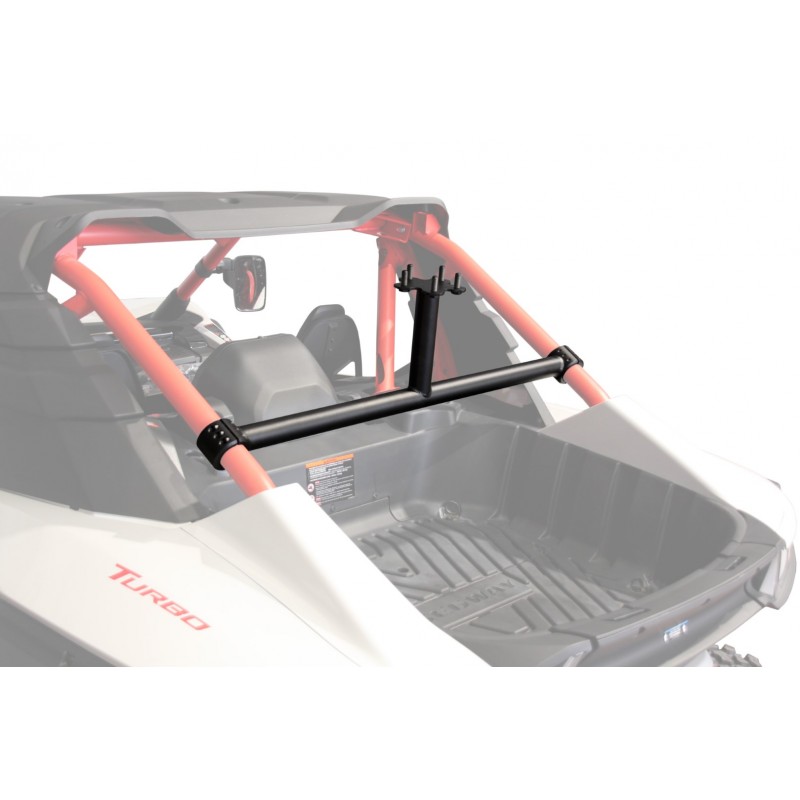 XRW SPARE TIRE CARRIER BLACK – SEGWAY SUPER VILLAIN SX20