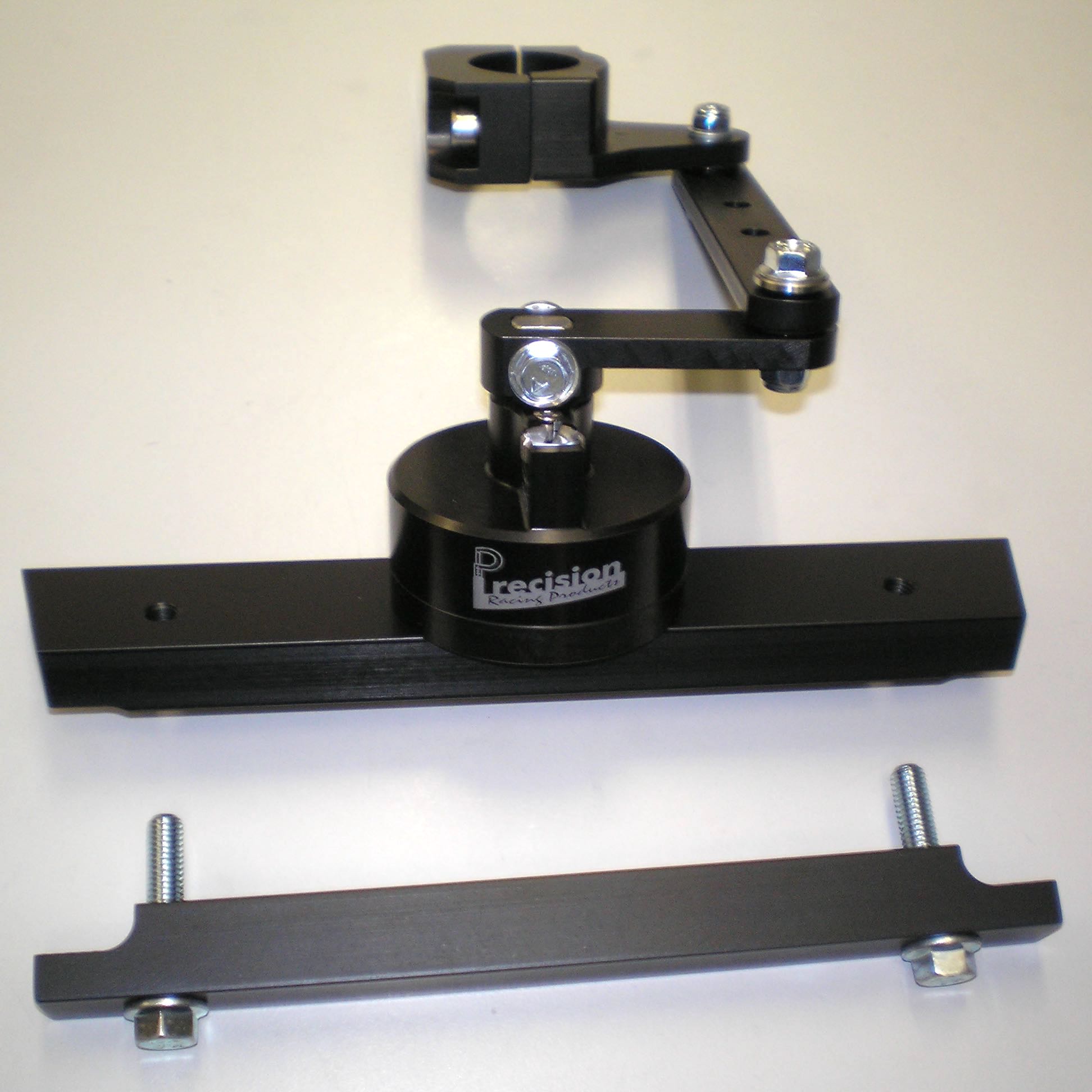 PRECISION KAWASAKI  Brute Force  PRO STREEING STABILIZER and MOUNTING HARDWARE