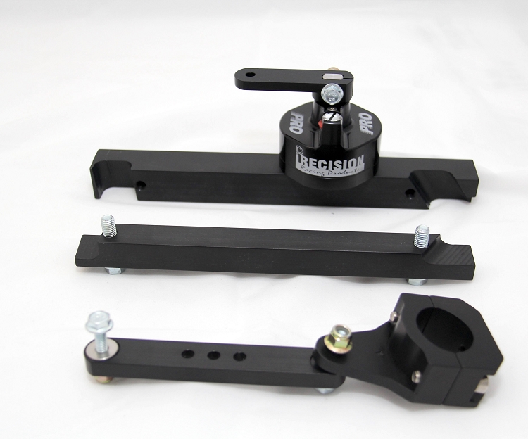 PRECISION Suzuki King Quad PRO STABILIZER and MOUNTING HARDWARE