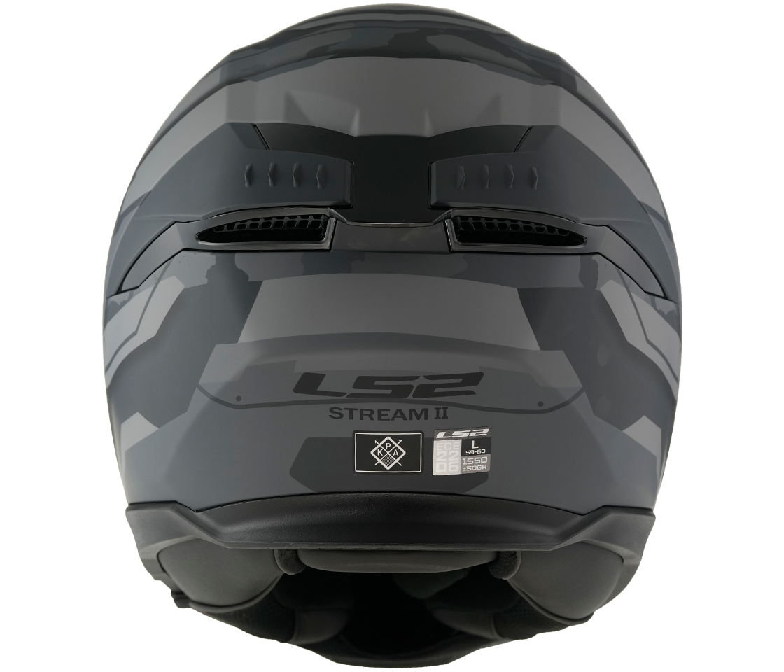 LS2 FF808 STREAM II SHADOW M.TITANIUM GREY-06