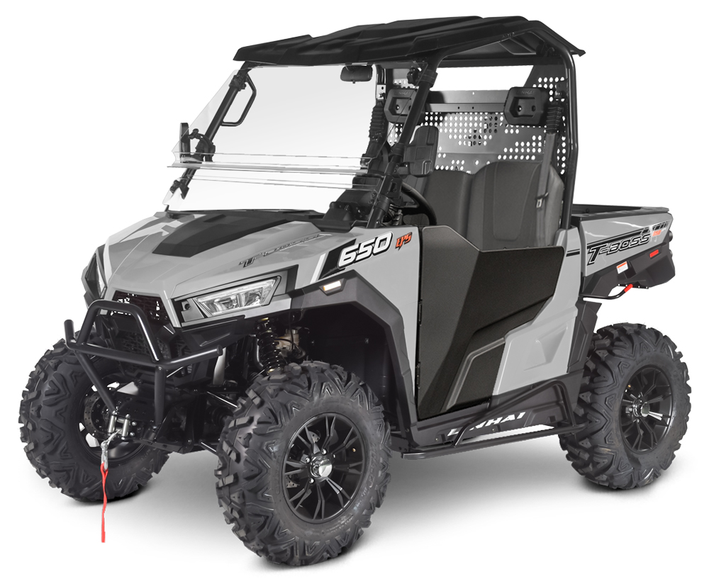 Linhai T-Boss 650 EPS E5+ Grey