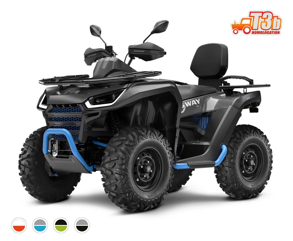 Segway Snarler AT6 L, T3b