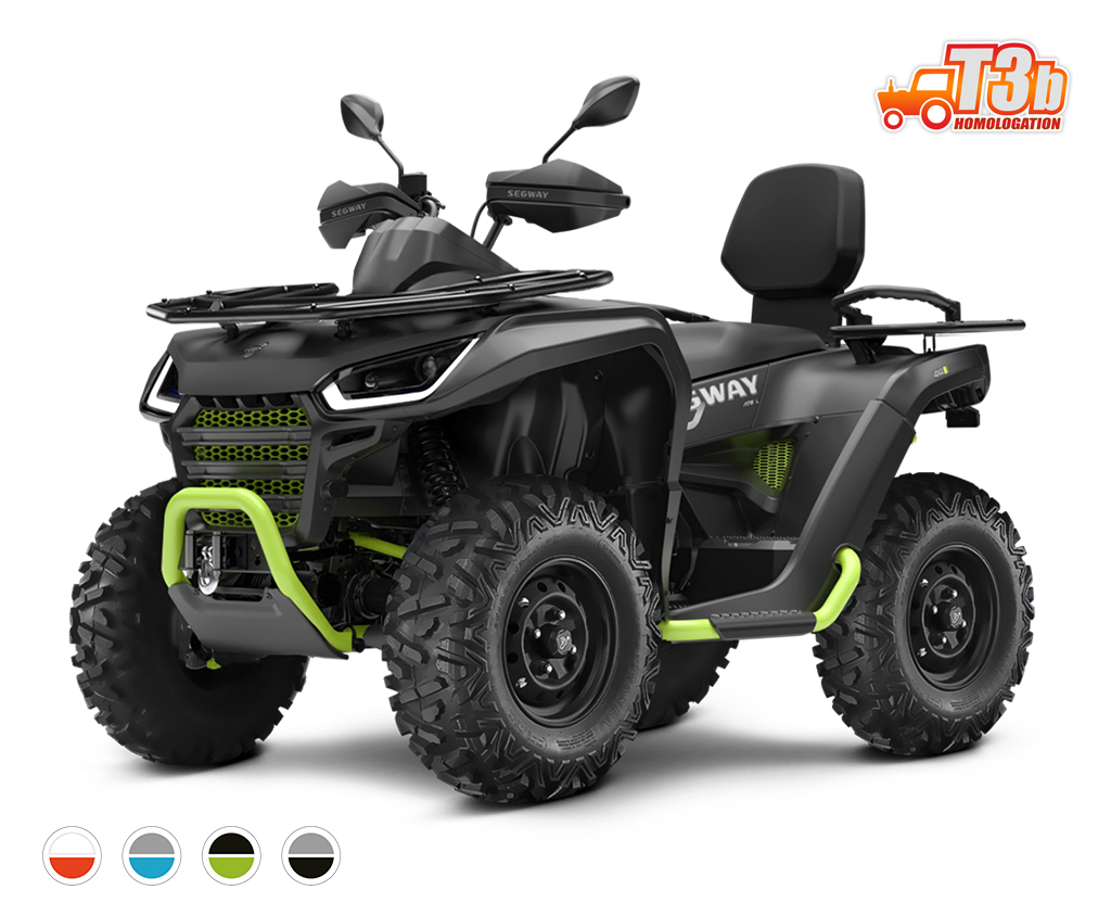 Segway Snarler AT6 L, T3b