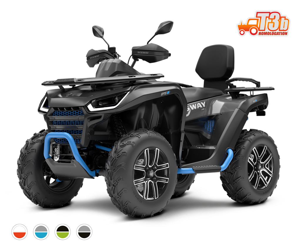 Segway Snarler AT6 L EPS, T3b