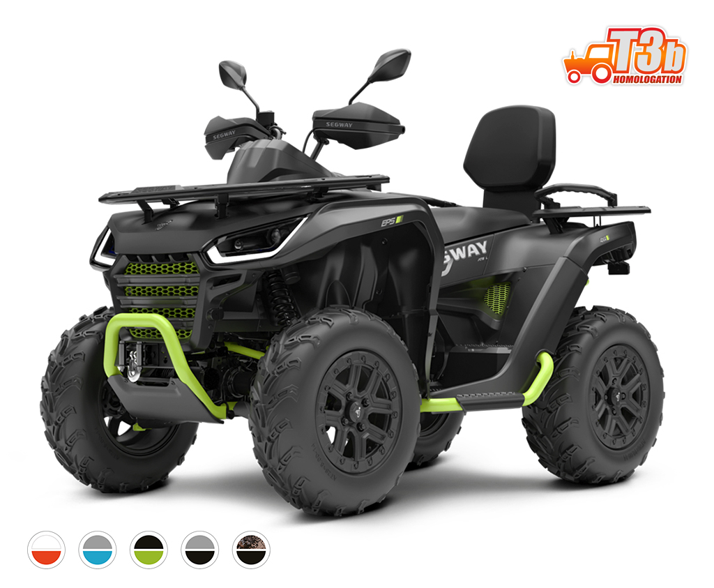 Segway Snarler AT6 L EPS Limited, T3b