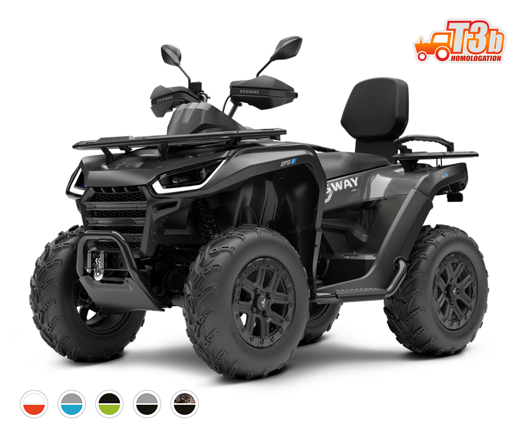 Segway Snarler AT6 L EPS Limited, T3b