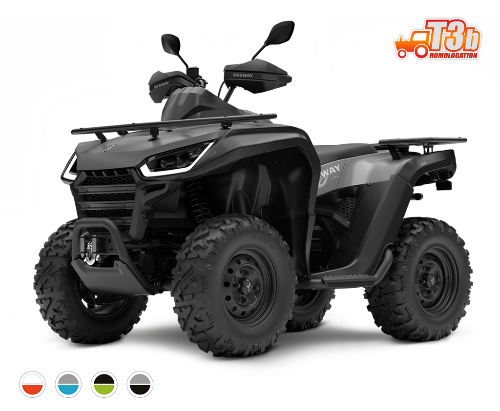 Segway Snarler AT6 S, T3b