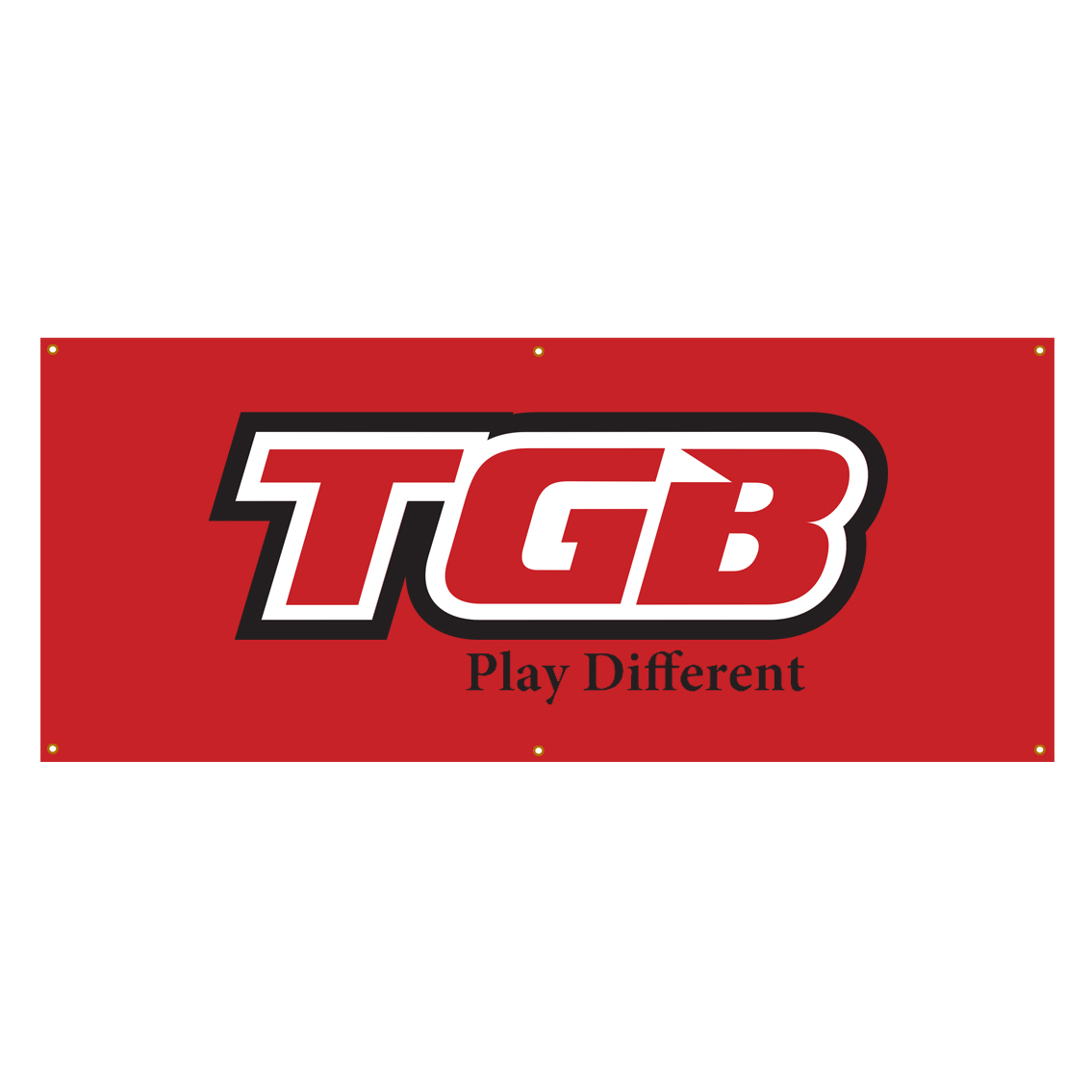 TGB BANNER 75*180cm