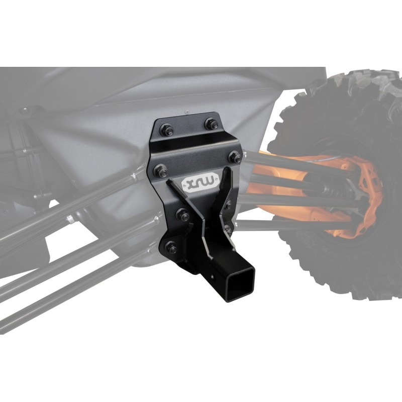 XRW SUPPORT TRAILER BALL - CAN-AM MAVERICK X3 XRS, XDS, XRC REINFORCED