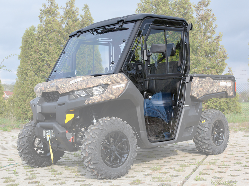 Cabin CAN-AM DEFENDER/TRAXTER (2016-2019)