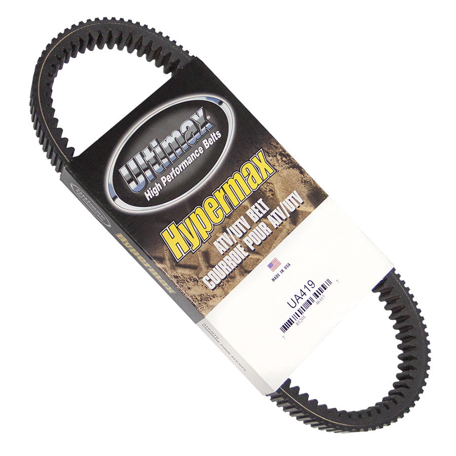 Carlisle Ultimax ATV belt, Can-Am Outlander 2006-2008 500,650,800, Renagade 500,800