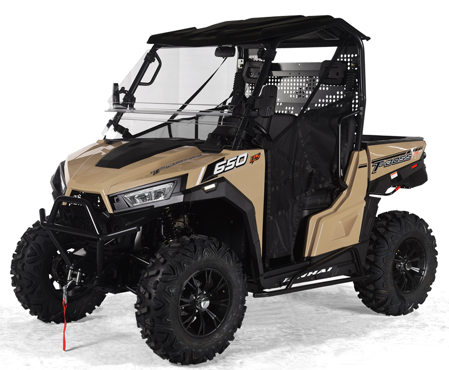Linhai T-Boss 650 EPS E5, Sand