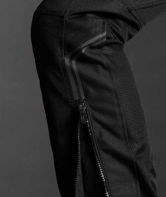 LS2 VENTO MAN PANT BLACK
