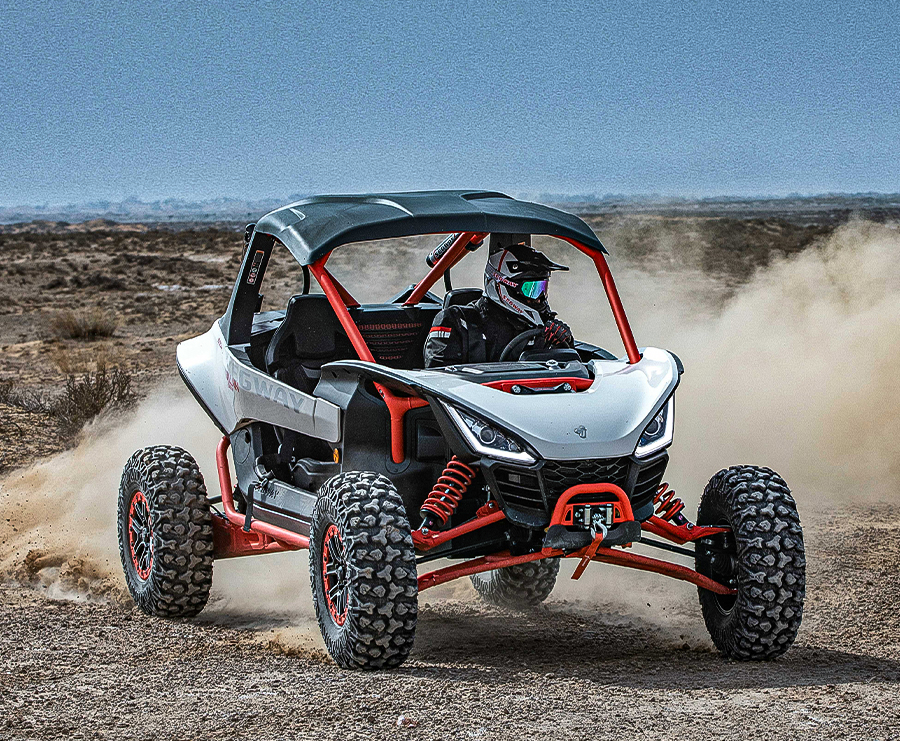 Segway Villain SX10 X, T1b