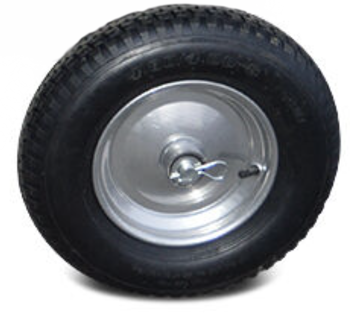 SHARK WHEEL GARDEN 150 WITH TIRE