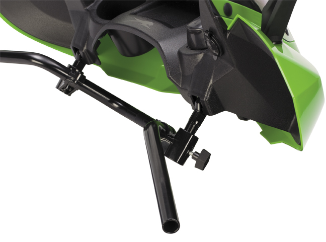 KIT,WINDSHIELD, TOURING-BLACK