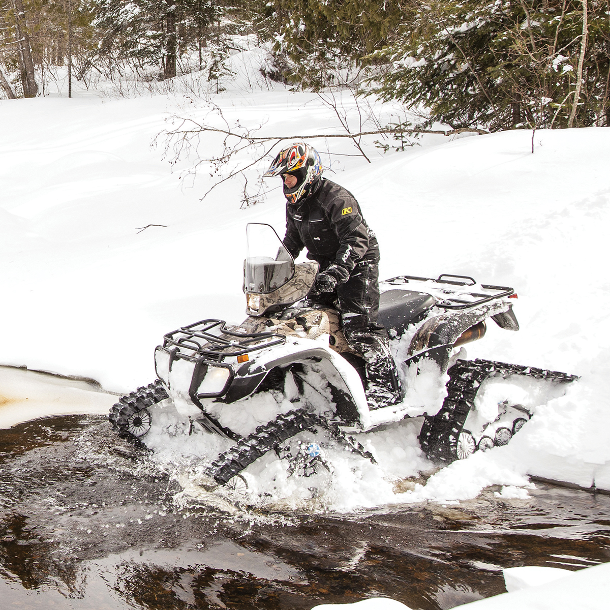 Camso X4S TRACK (ATV/UTV)