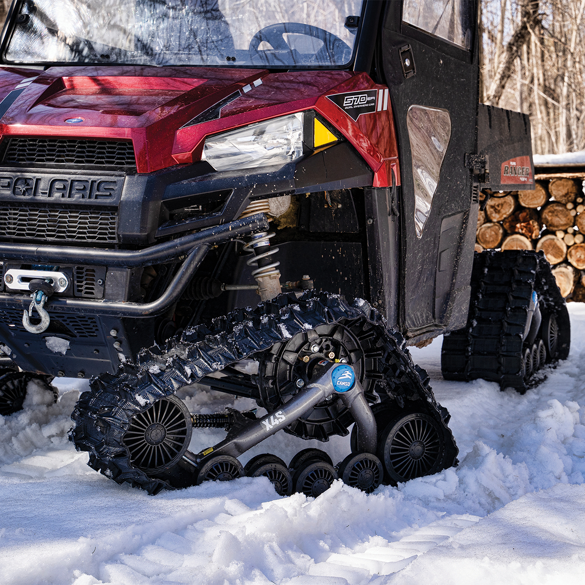 Camso X4S TRACK (ATV/UTV)