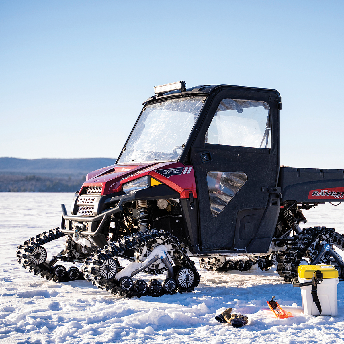 Camso X4S TRACK (ATV/UTV)