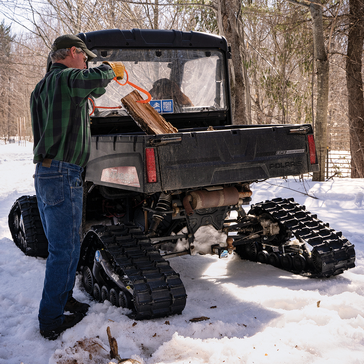 Camso X4S TRACK (ATV/UTV)