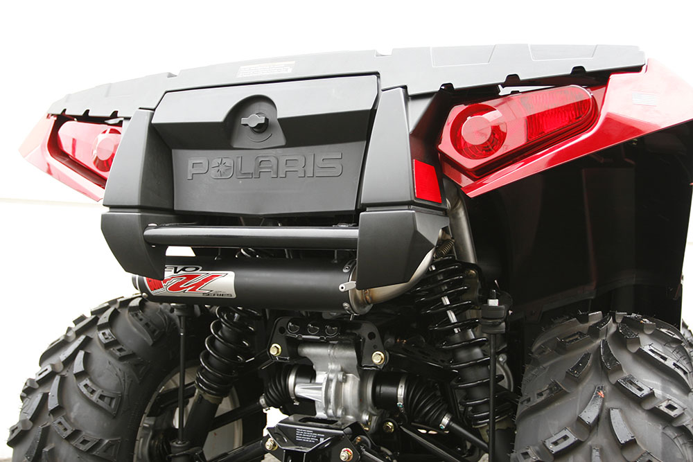 BIG GUN Polaris Sportsman 850XP/850XP EPS (2009-16) Utility Full System
