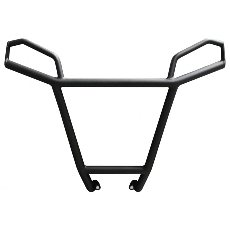 XRW REAR BUMPER PX28 BLACK - POLARIS RZR TURBO S 2018