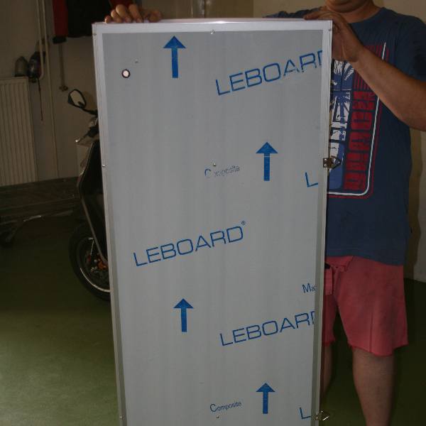 Světelná reklama TGB - LIGHT BOX-S